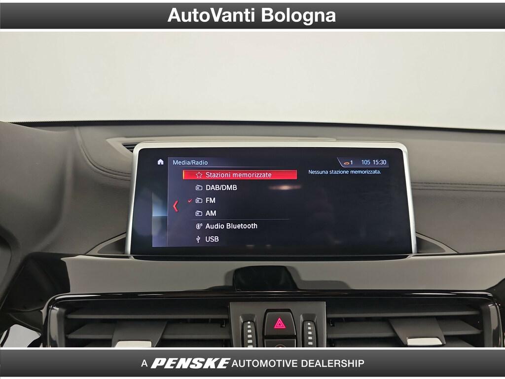 BMW X1 sdrive18d xLine Plus auto