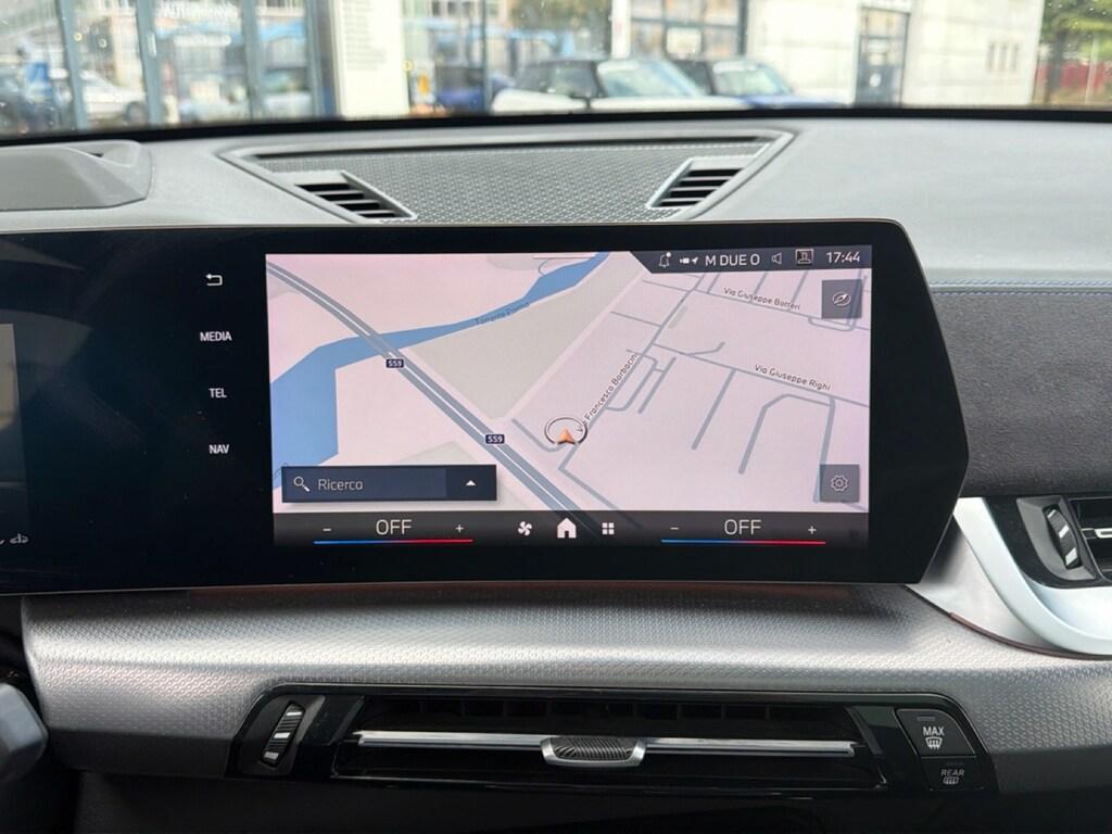 BMW X2 sdrive 20i 48V MSport Pro auto