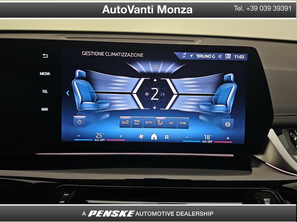 BMW X1 sdrive18d X-Line auto