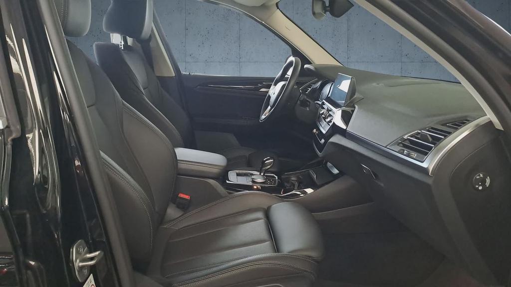 BMW X3 xdrive20d mhev 48V auto