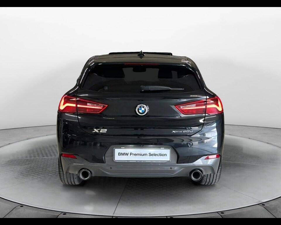 BMW X2 xdrive20d Msport auto