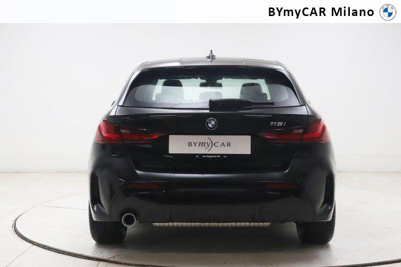 BMW Serie 1 118i Msport 136cv auto