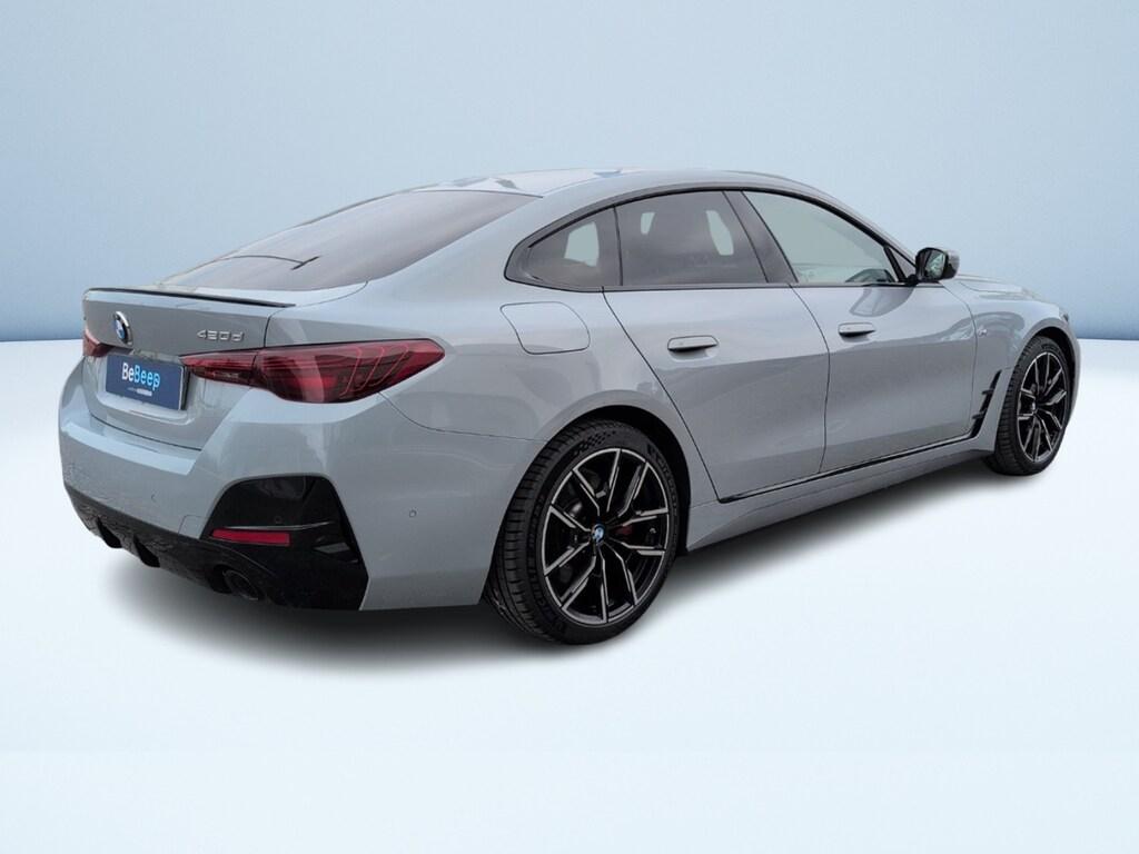 BMW Serie 4 420d Gran Coupe mhev 48V xdrive M Sport Pro auto