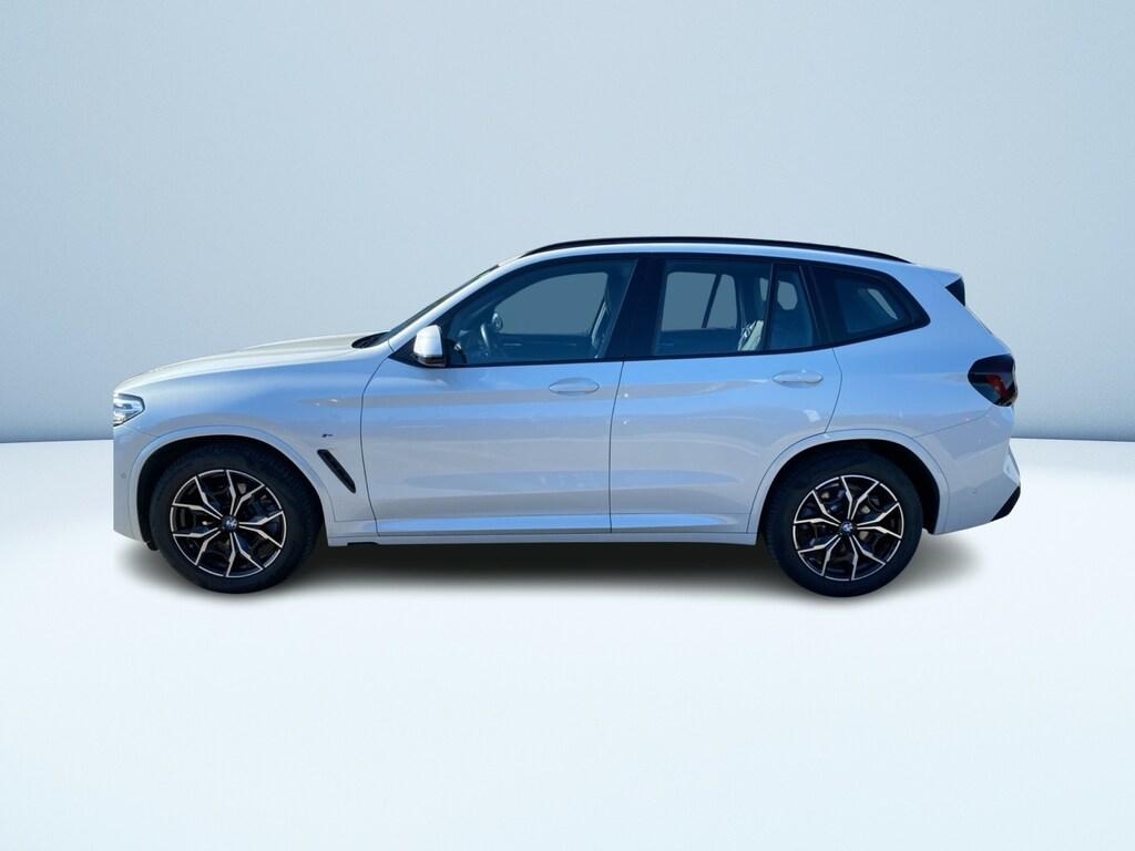 BMW X3 xdrive20d mhev 48V Msport auto