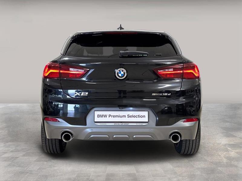 BMW X2 sdrive18d Msport