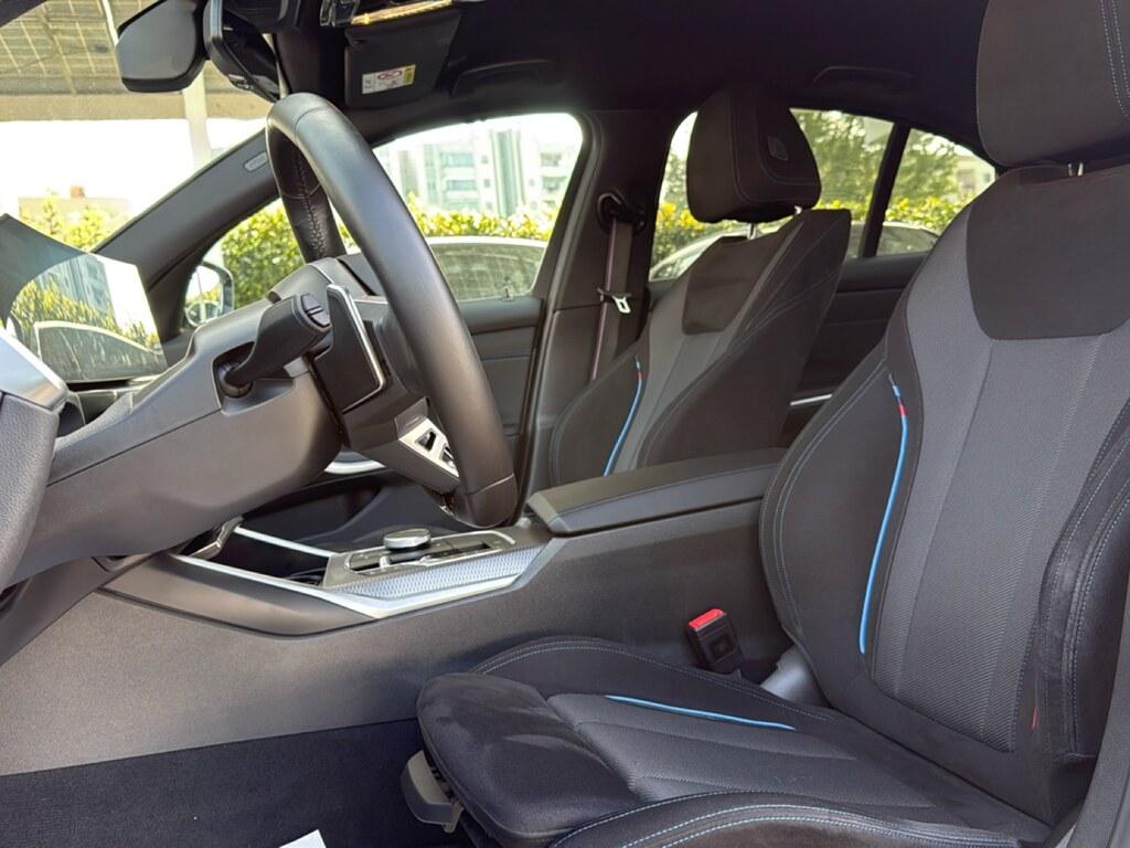 BMW Serie 3 320d mhev 48V xdrive M Sport Pro auto