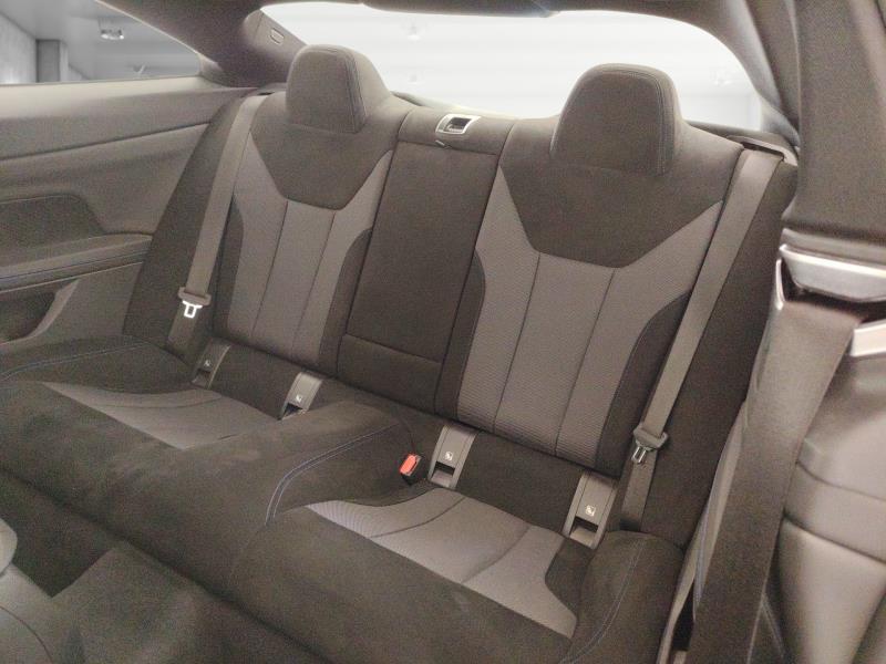 BMW Serie 4 420d Coupe mhev 48V M Sport auto