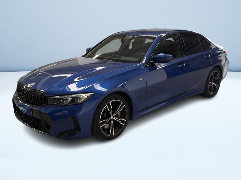 BMW Serie 3 330d mhev 48V Msport auto