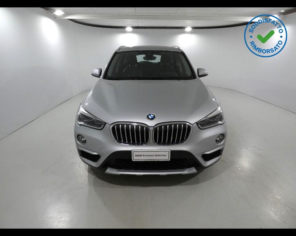 BMW X1 sdrive18d xLine auto my18