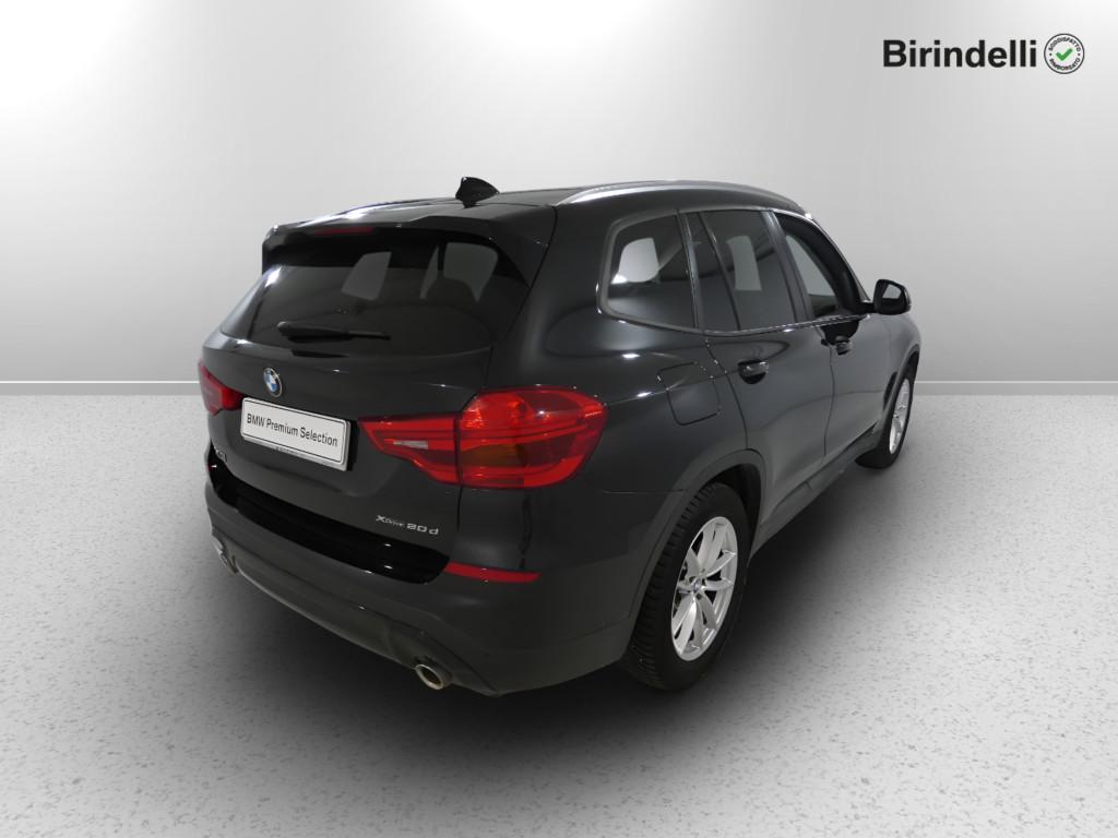 BMW X3 xdrive20d mhev 48V Business Advantage auto