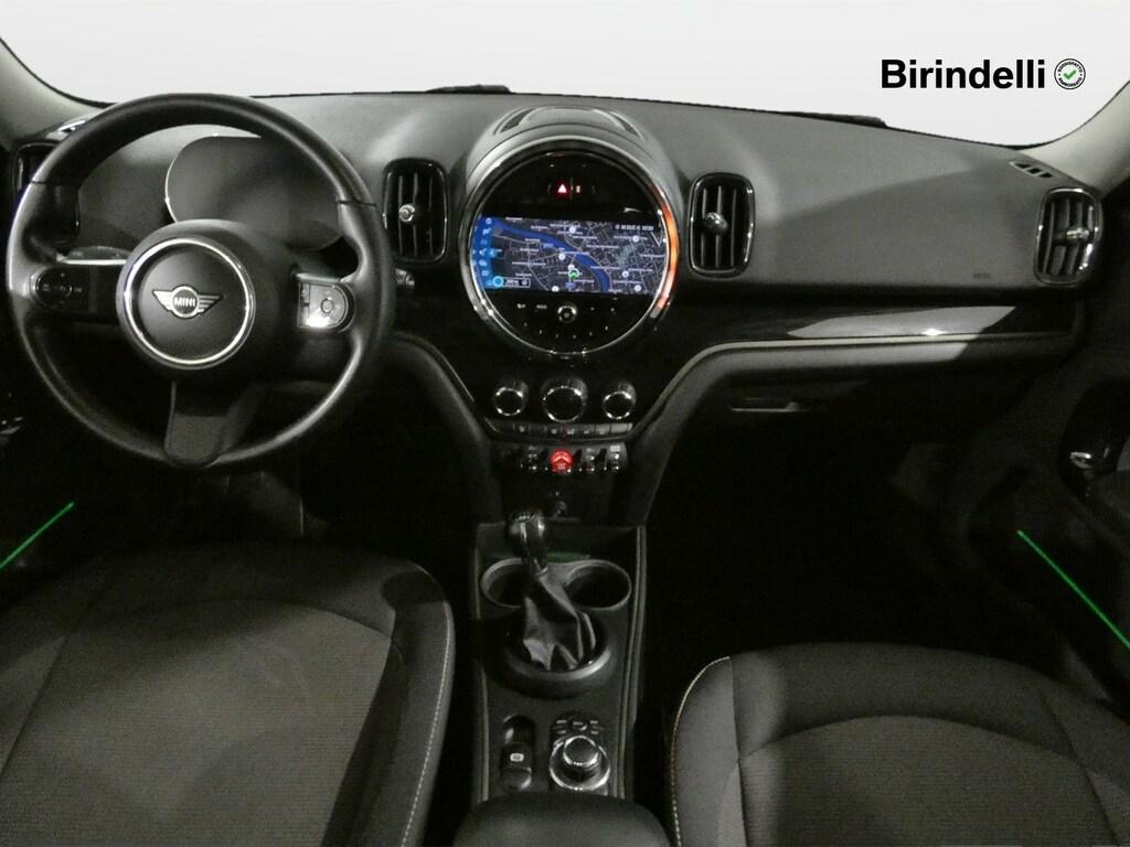Mini Cooper D Countryman 2.0 TwinPower Turbo Cooper D
