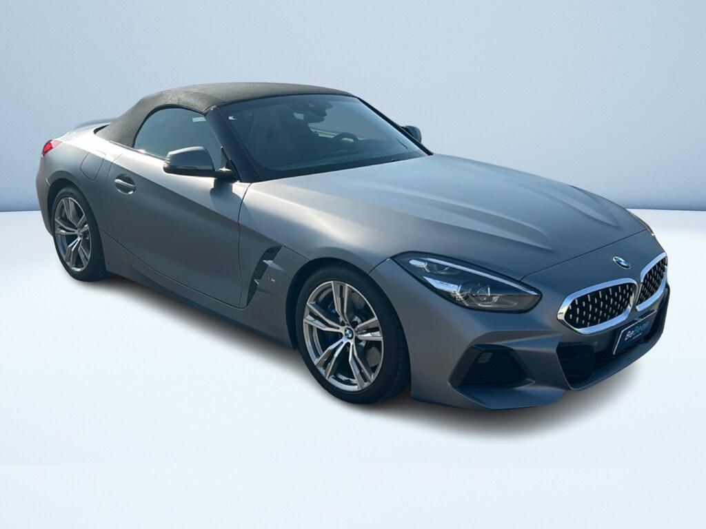 BMW Z4 sdrive 30i Msport auto
