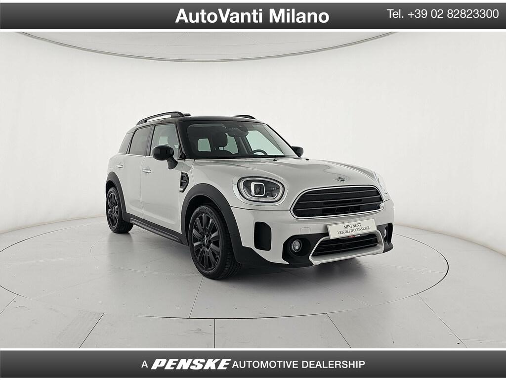 Mini Cooper D Countryman 2.0 D Cooper D Business Auto
