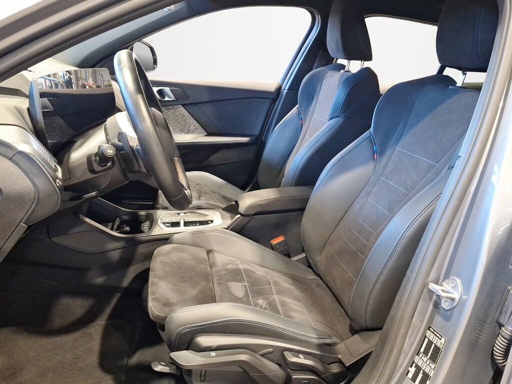 BMW Serie 1 118d MSport Pro auto