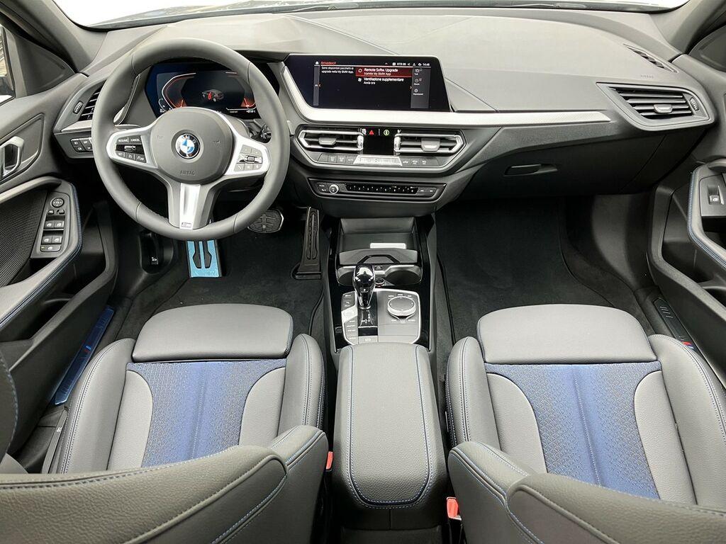 BMW Serie 1 118d Msport auto