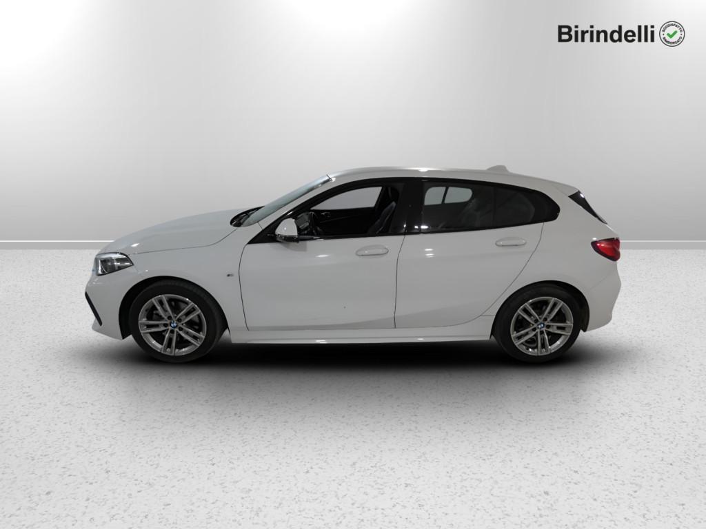 BMW Serie 1 118d Msport auto