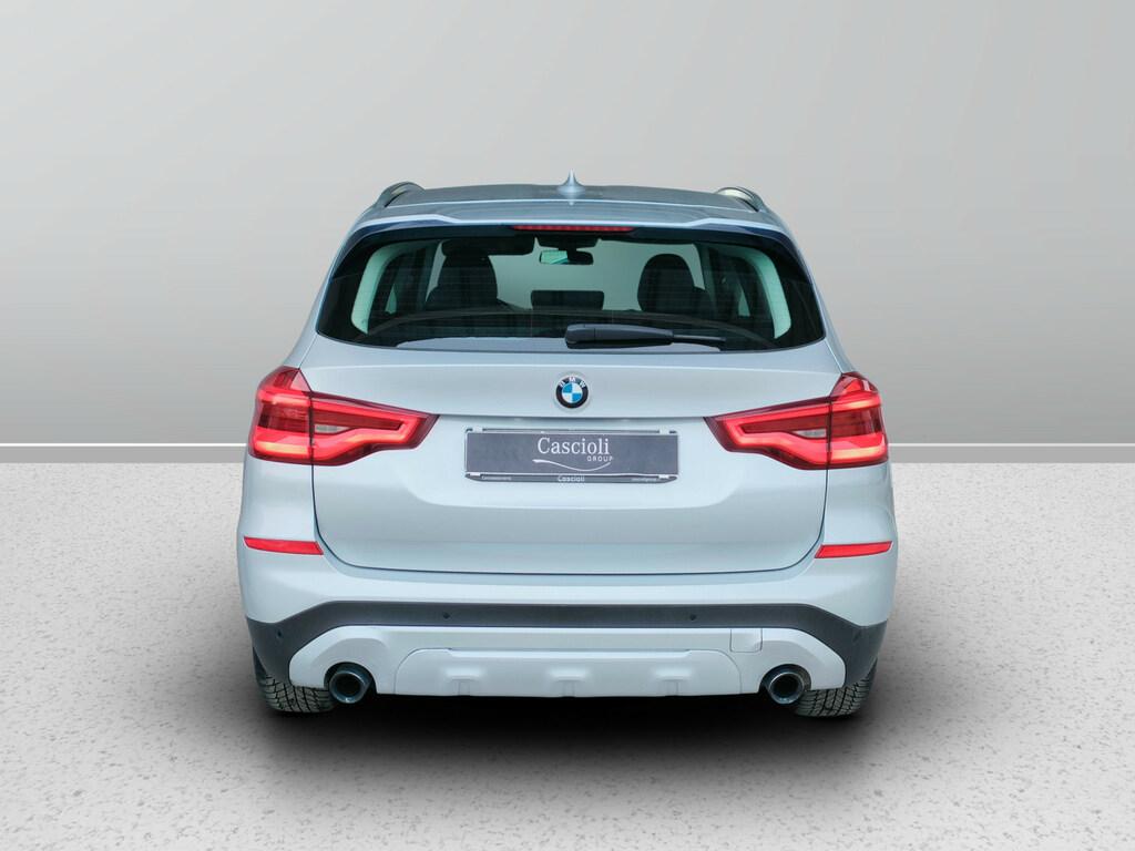 BMW X3 xdrive30d xLine 265cv auto