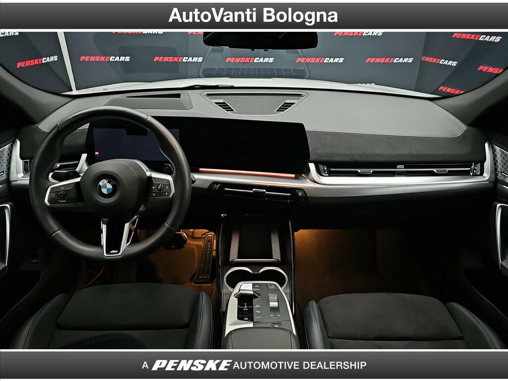 BMW X2 xdrive 20d 48V MSport Pro auto