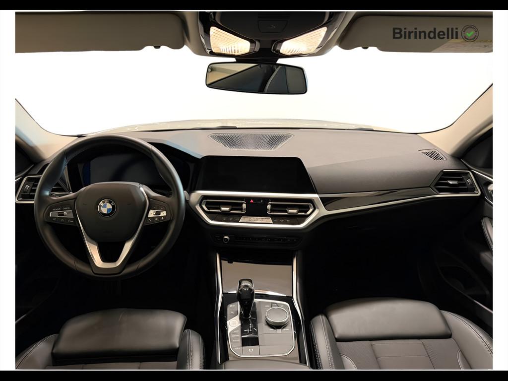 BMW Serie 4 420d Coupe mhev 48V xdrive Sport auto