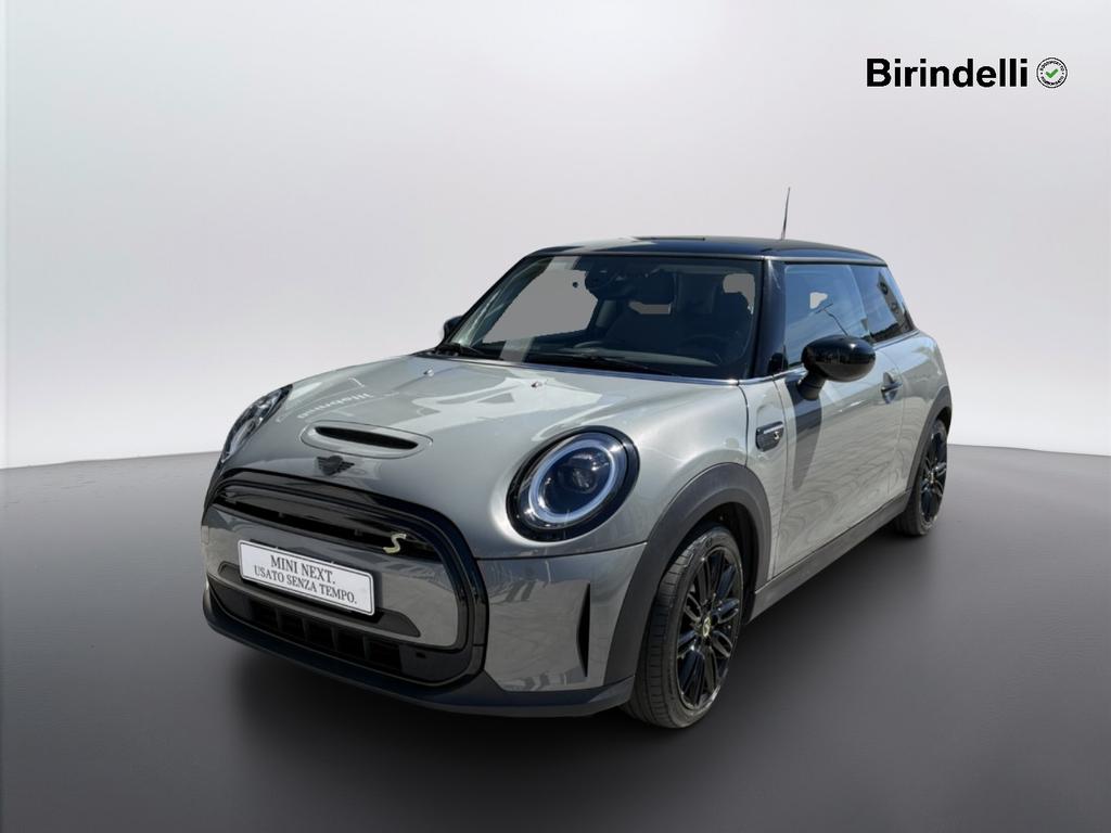 Mini Cooper SE 3p Yours auto