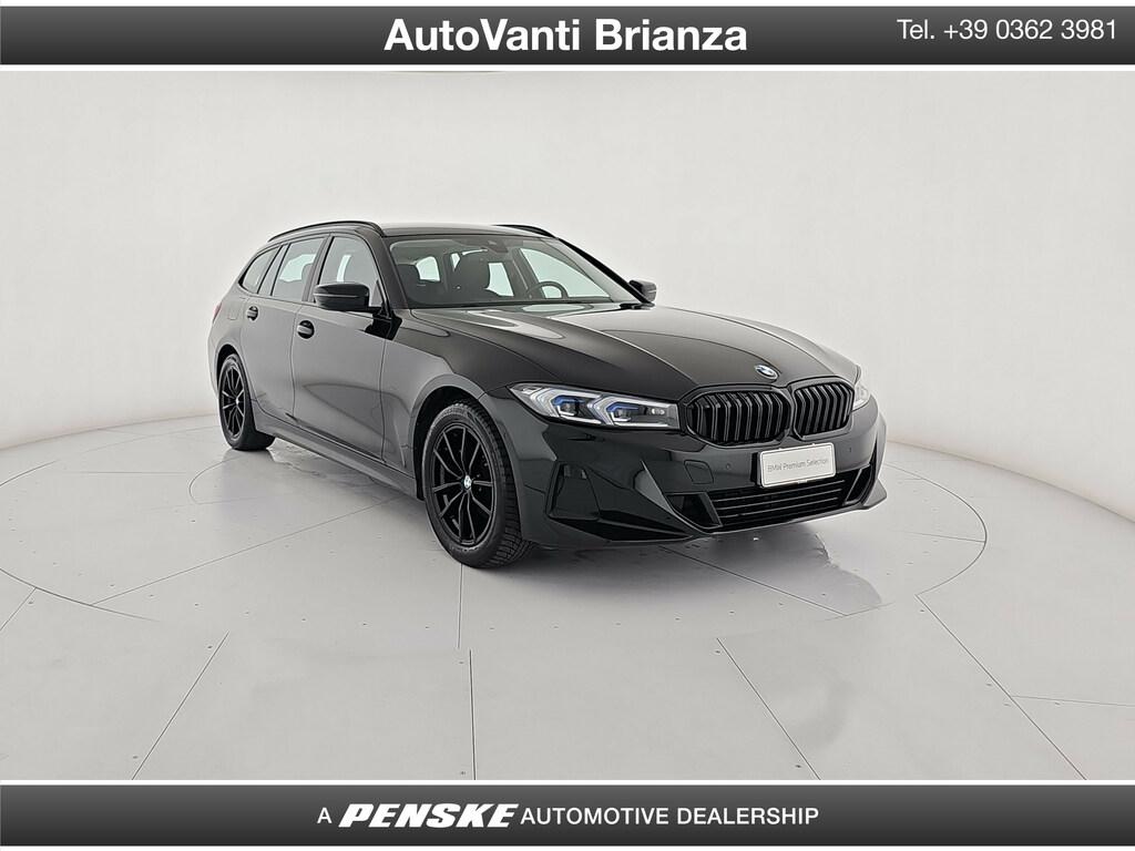 BMW Serie 3 318d Touring mhev 48V auto
