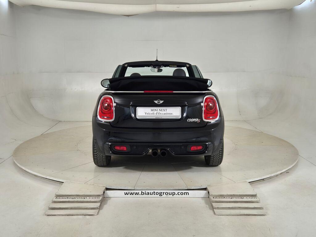 Mini Cooper S Cabrio 2.0 Cooper S Hype Auto