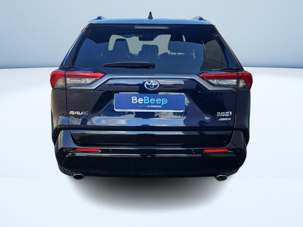 Toyota RAV4 2.5 vvt-ie phev More Style awd-i e-cvt