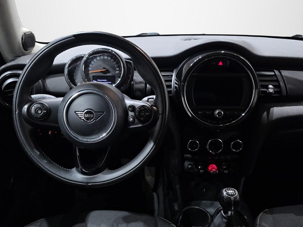 Mini One D 1.5 TwinPower Turbo One D Hype