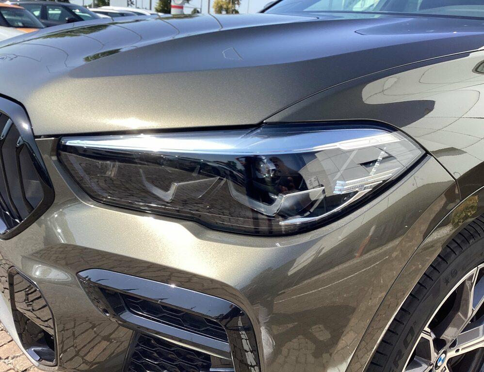 BMW X6 X6 xdrive40d mhev 48V Msport auto