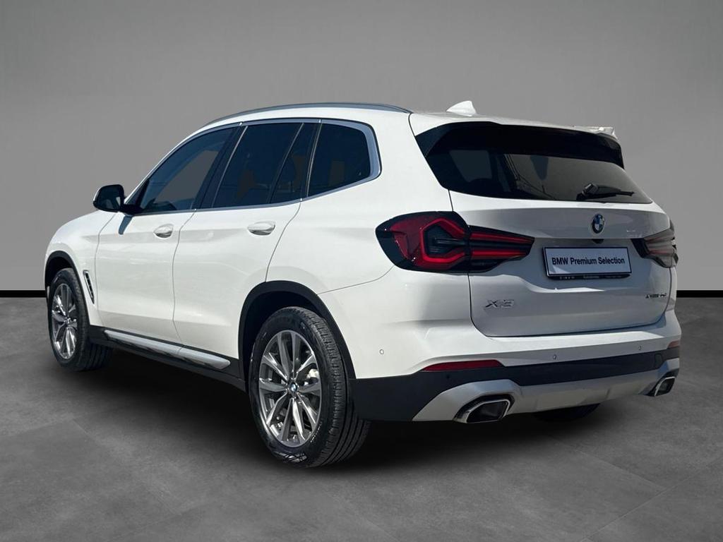 BMW X3 xdrive20d mhev 48V auto