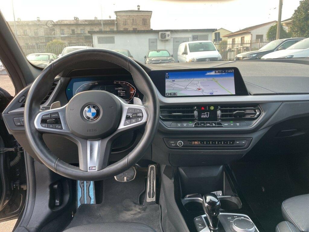 BMW Serie 1 128ti Msport auto