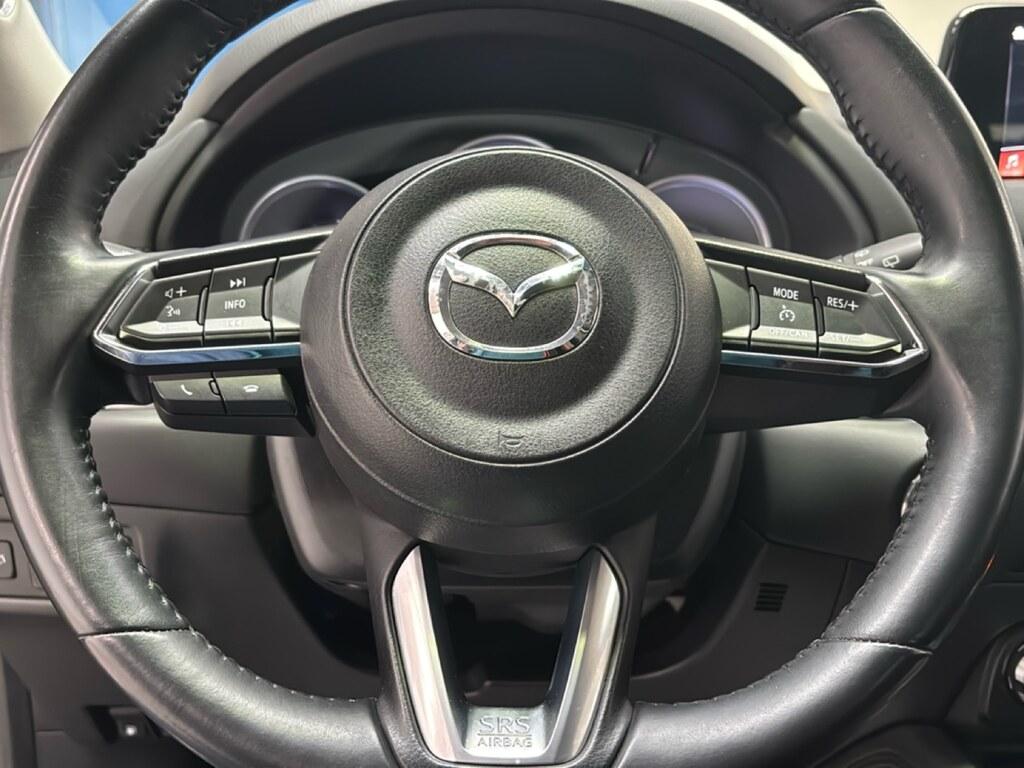 Mazda CX-5 2.2 Exclusive awd 150cv auto