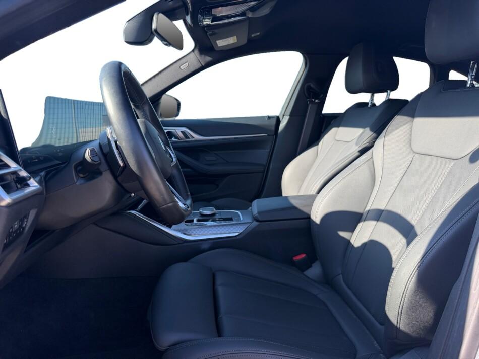 BMW Serie 4 420d Gran Coupe mhev 48V xdrive M Sport Pro auto