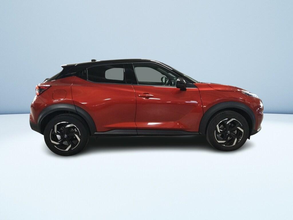 Nissan Juke 1.0 dig-t N-Connecta 114cv dct