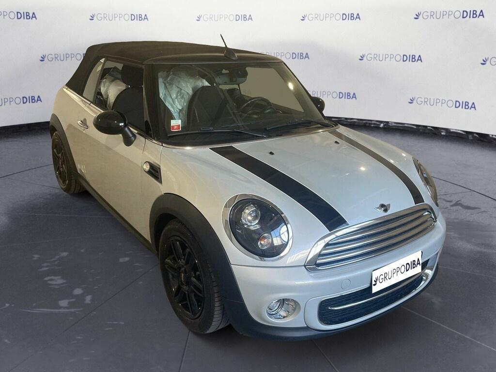 Mini Cooper D Cabrio 2.0 Cooper D Auto