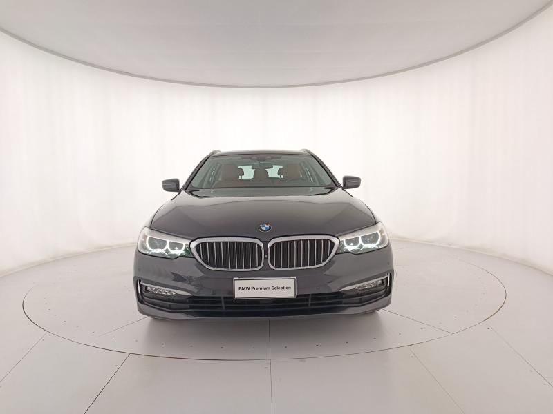 BMW Serie 5 520d Touring Business auto