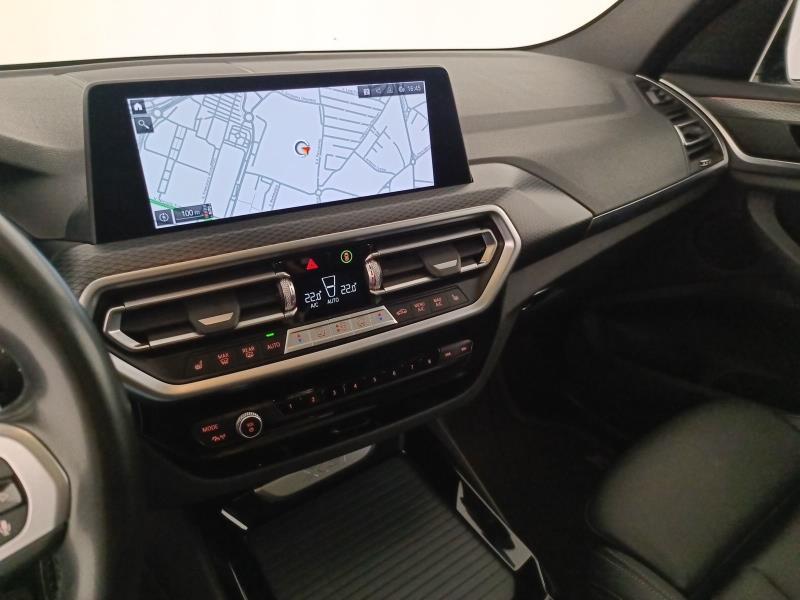 BMW X3 xdrive30d mhev 48V Msport 286cv auto