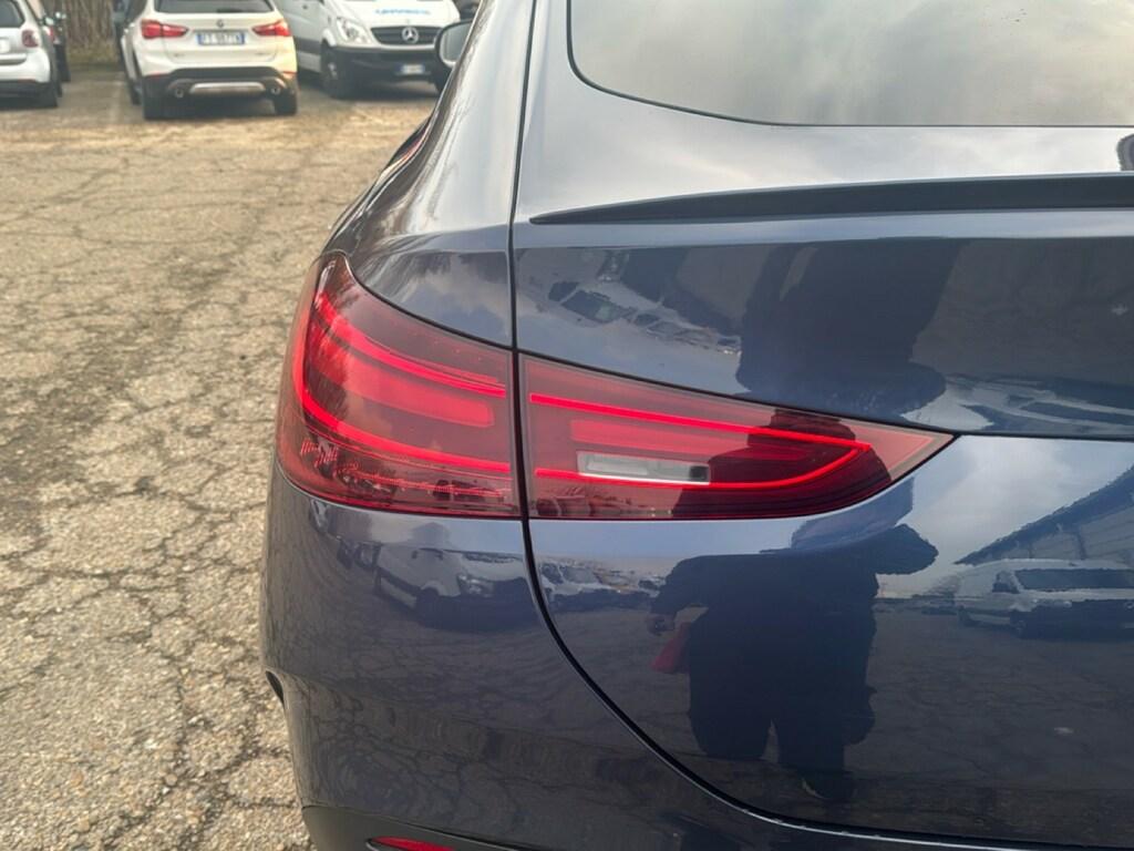 Mercedes GLE 350 de phev AMG Line Premium 4matic auto