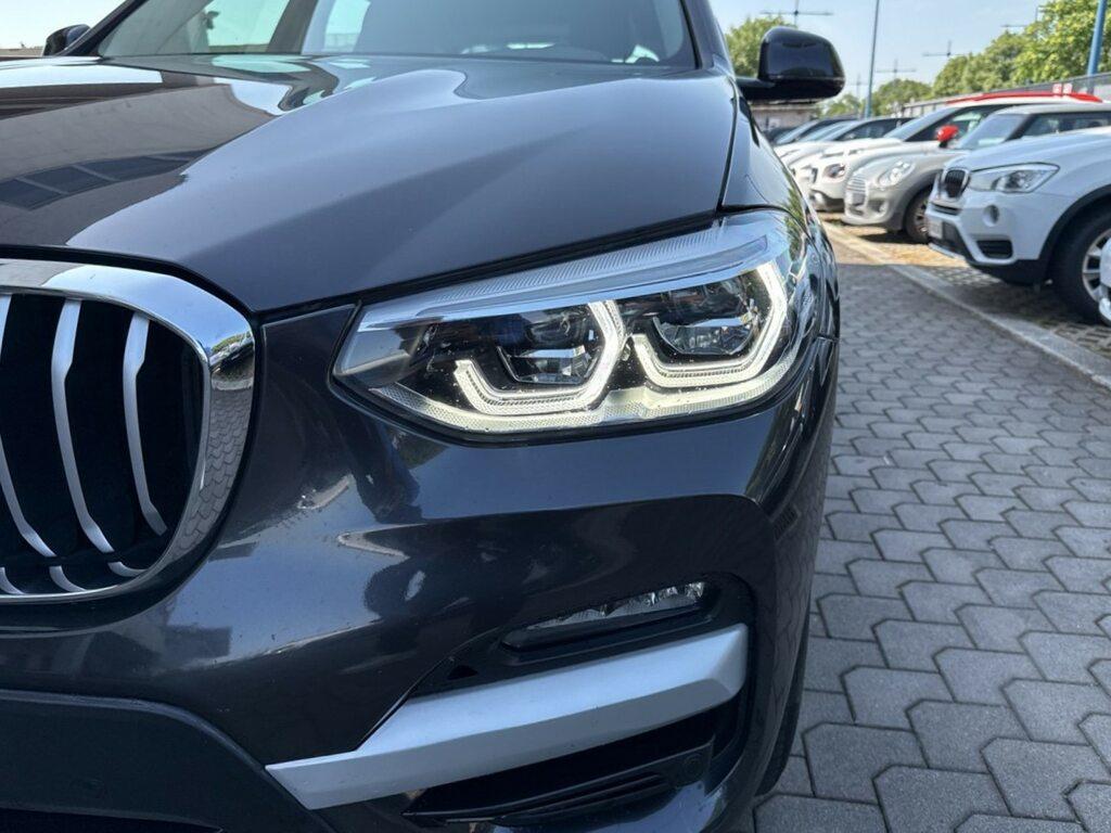 BMW X3 xdrive30i xLine 252cv auto