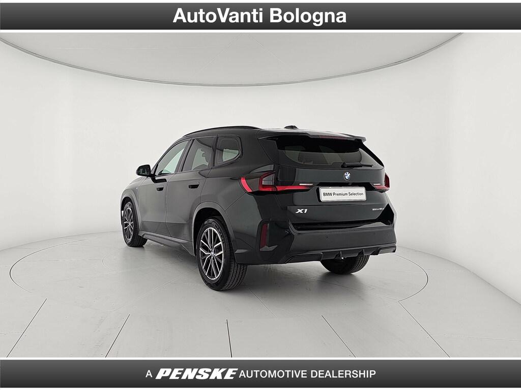 BMW X1 sdrive18d Msport auto