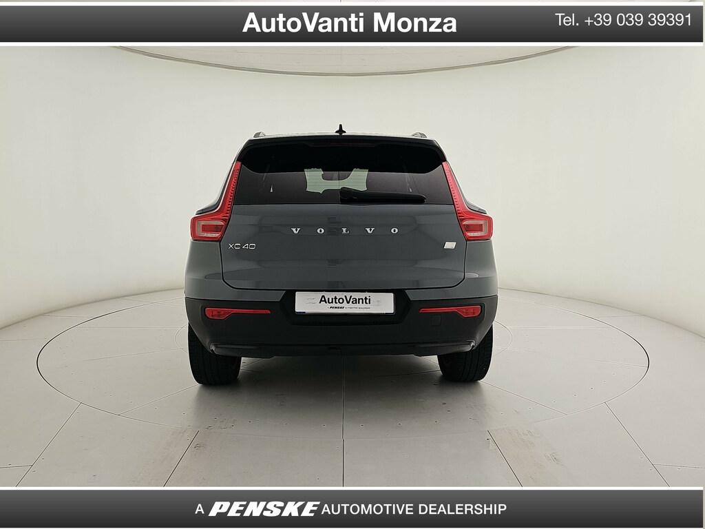 Volvo XC40 1.5 T5 plug-in-hybrid R-design auto my21