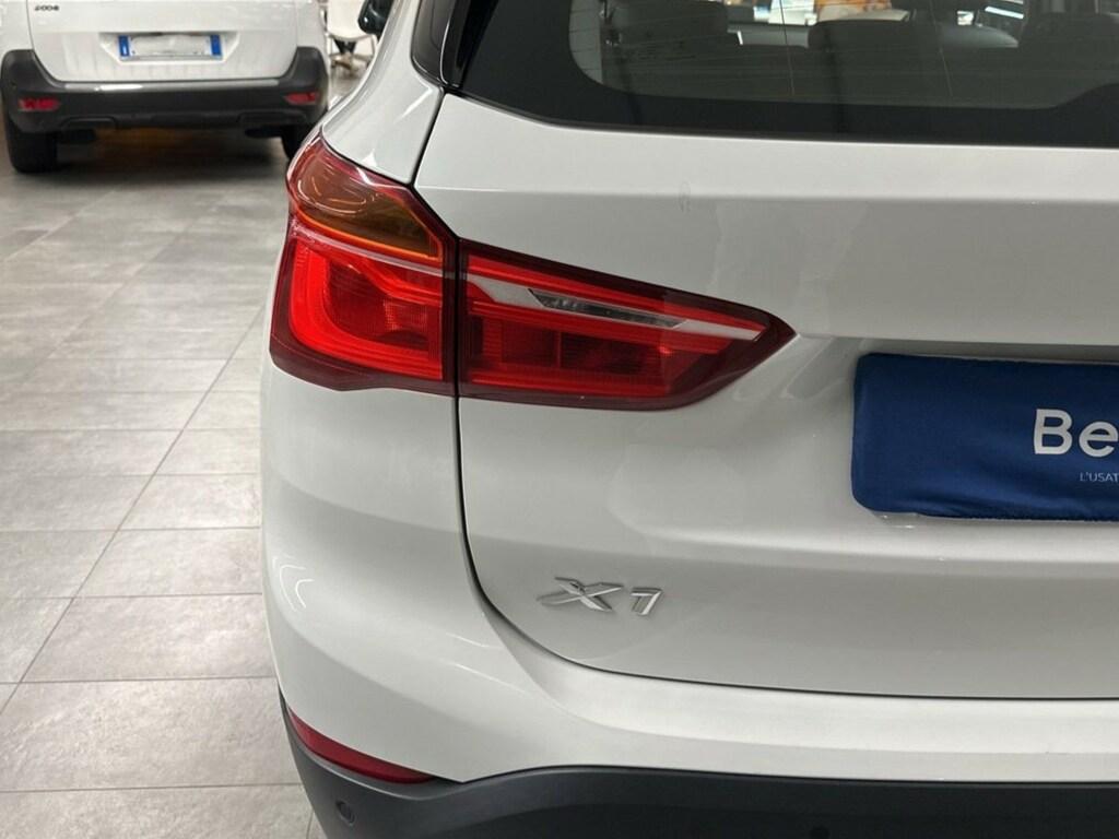 BMW X1 sdrive18d xLine auto my18
