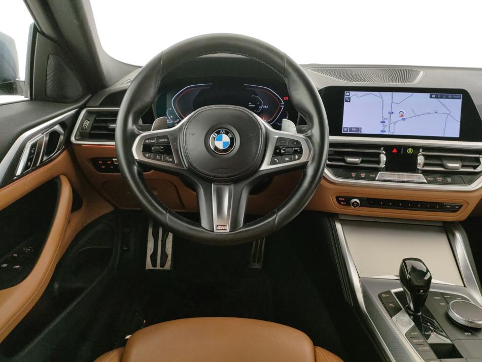 BMW Serie 4 420d Coupe mhev 48V Msport auto