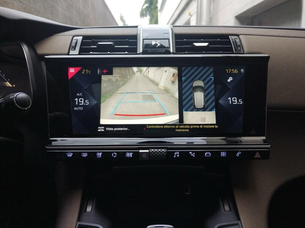 DS DS7 Crossback 1.5 bluehdi Grand Chic 130cv auto