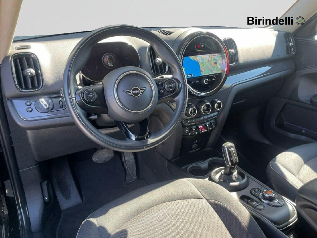 Mini One D Countryman 1.5 TwinPower Turbo One D Hype