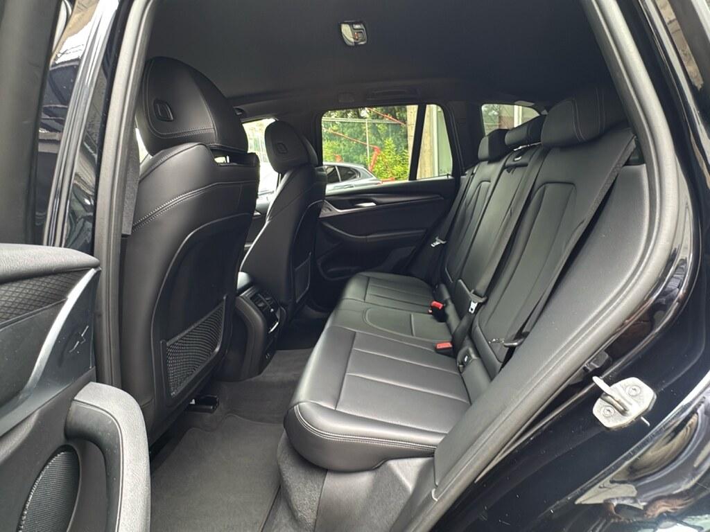 BMW X3 xdrive20d mhev 48V Msport auto