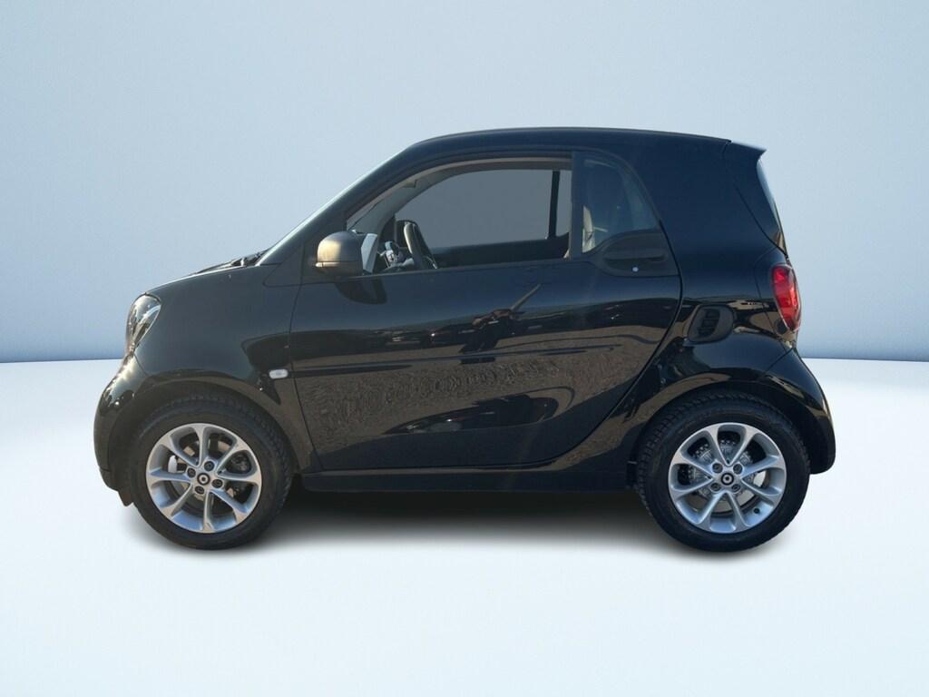 Smart fortwo 1.0 Passion 71cv twinamic my18