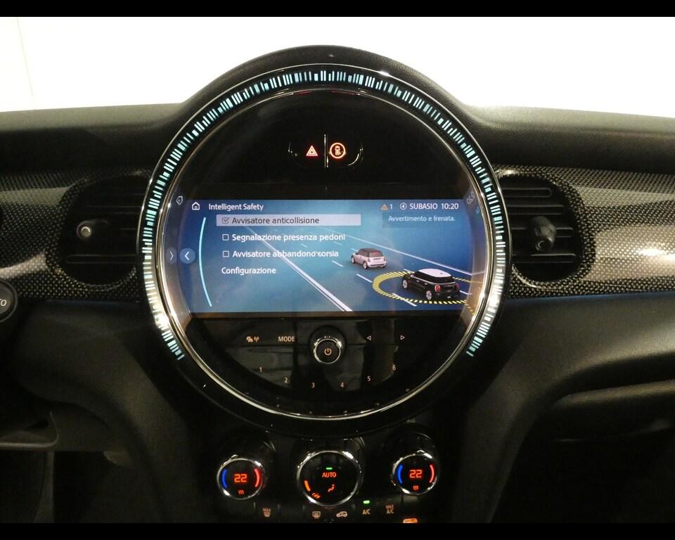 Mini Cooper S 2.0 TwinPower Turbo Cooper S