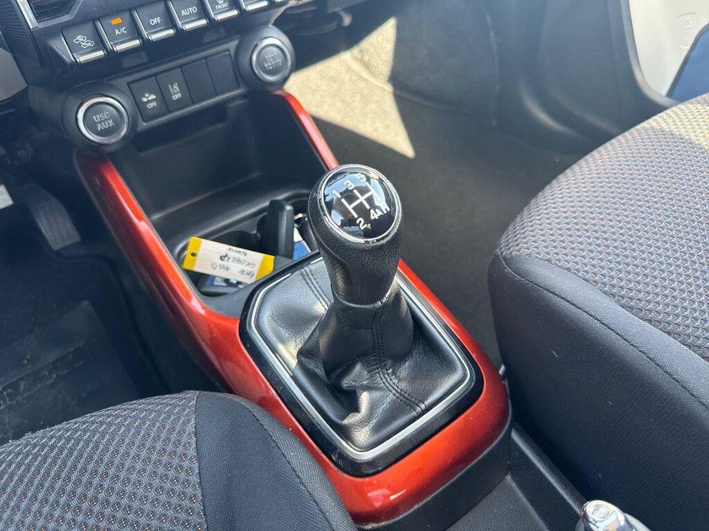 Suzuki Ignis 1.2 dualjet iCool 2wd