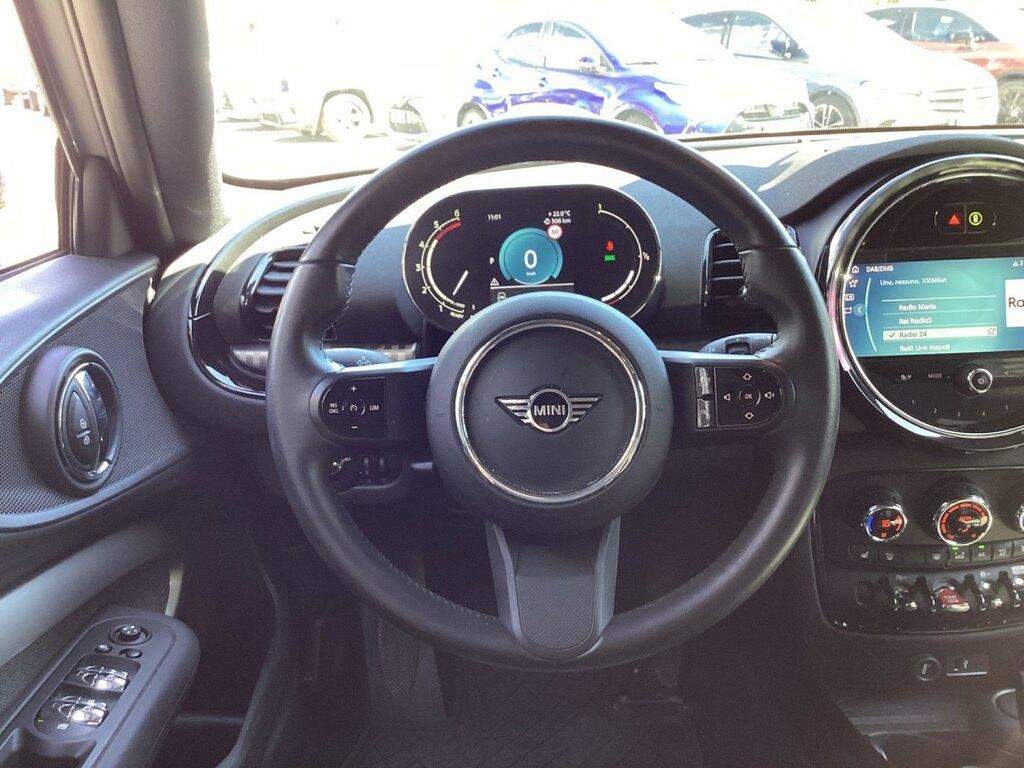 Mini Cooper D Clubman 2.0 Cooper D